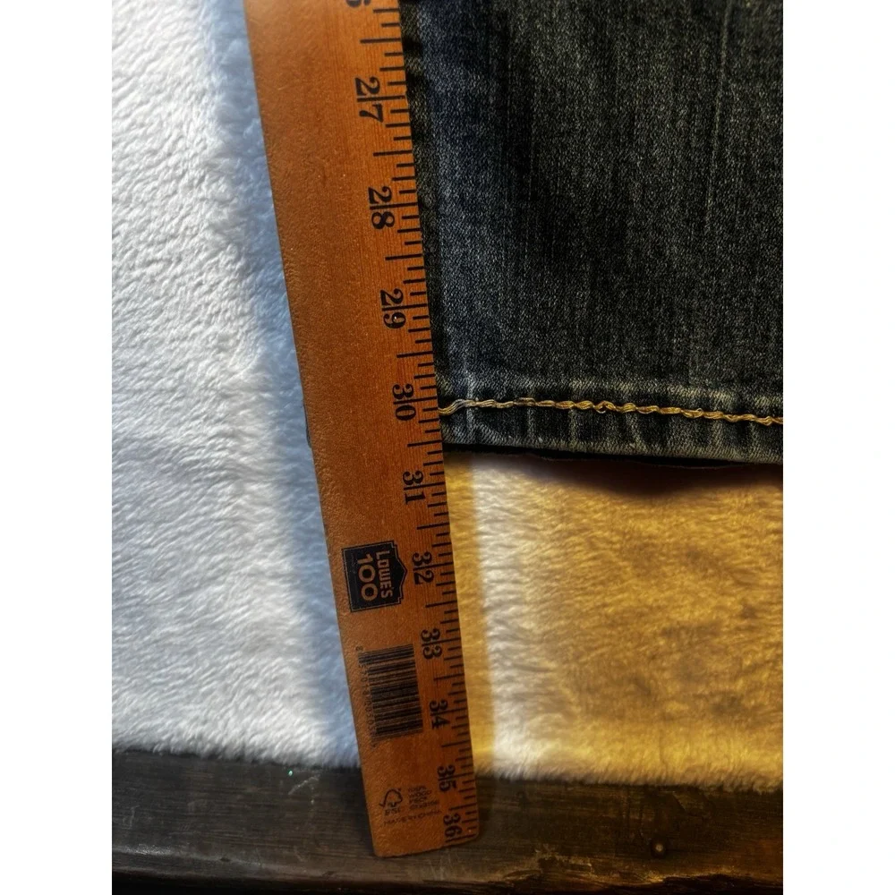 Nine West Jeans Women's Size 32/14 Date‎ Night Fit Studded Pockets Missy